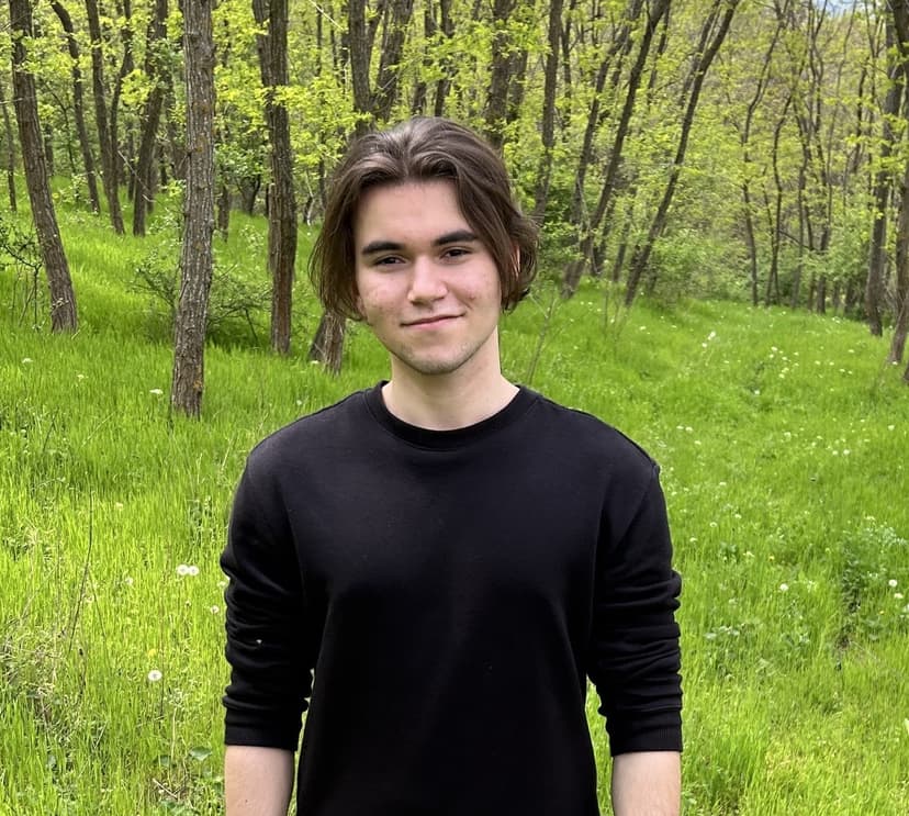 Picture of the author