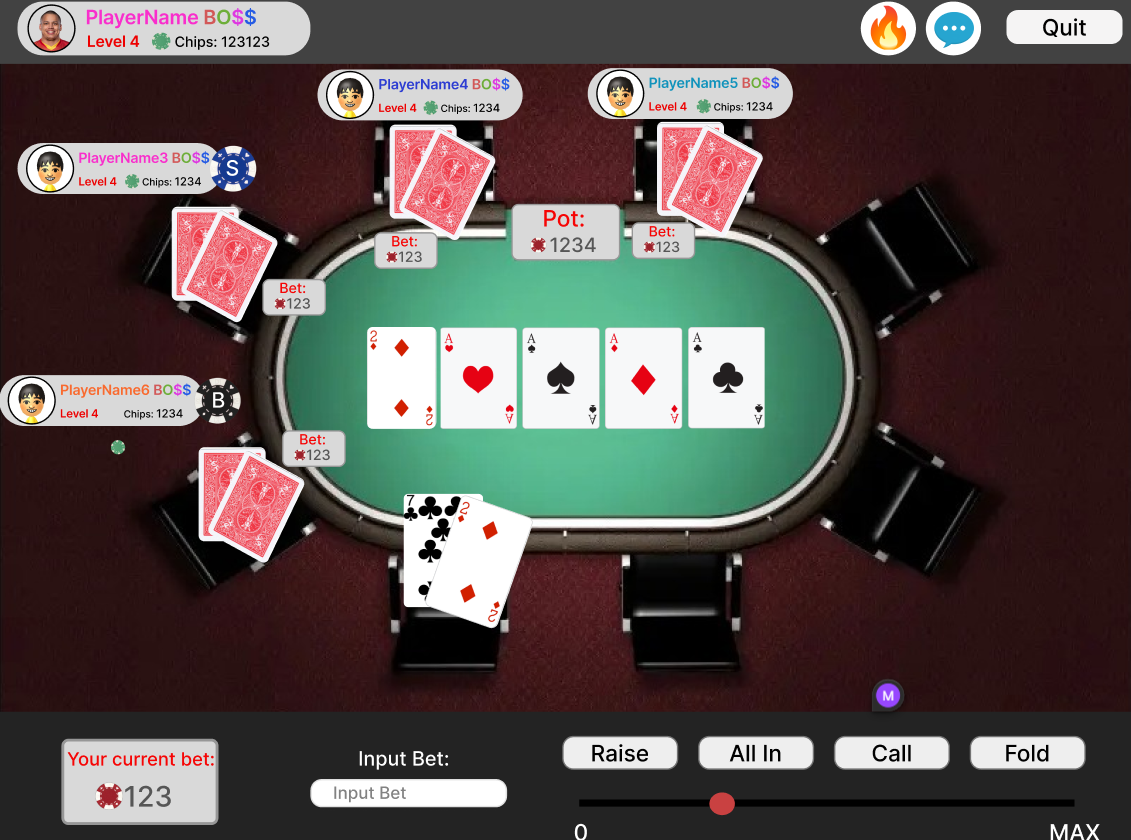 Poker App